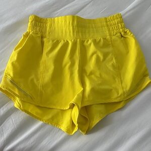 Lululemon Hotty Hots